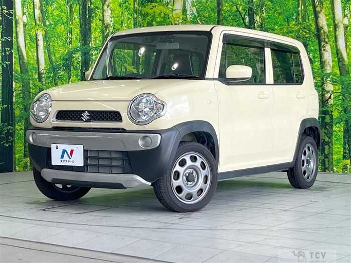 2019 Suzuki Hustler