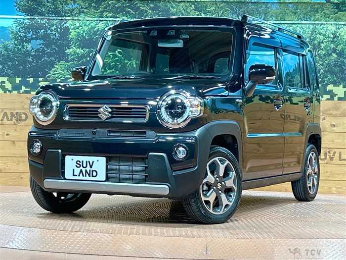 2024 Suzuki Hustler
