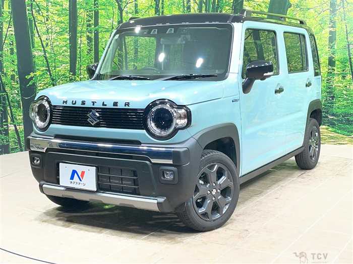 2024 Suzuki Hustler