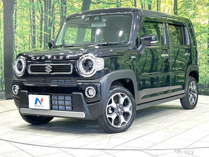 2025 Suzuki Hustler