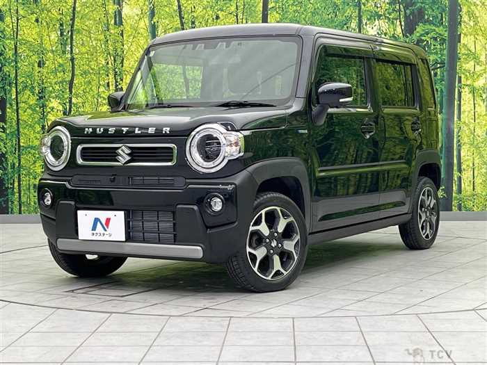 2020 Suzuki Hustler