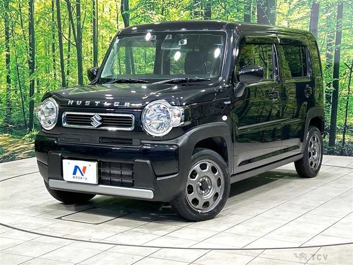 2020 Suzuki Hustler