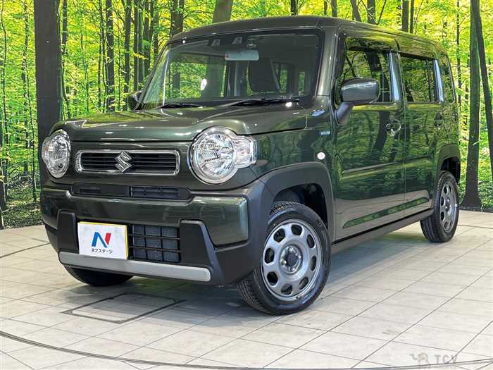 2020 Suzuki Hustler
