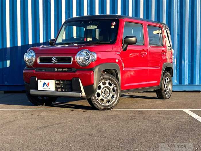 2020 Suzuki Hustler