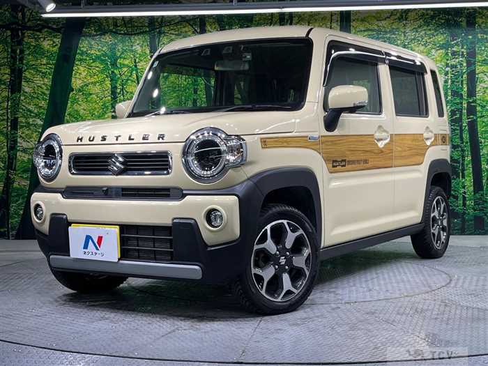 2020 Suzuki Hustler