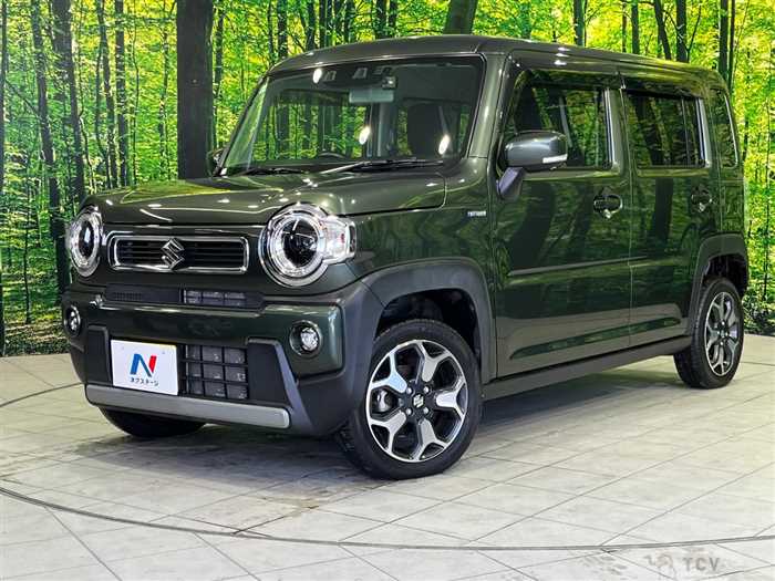 2021 Suzuki Hustler