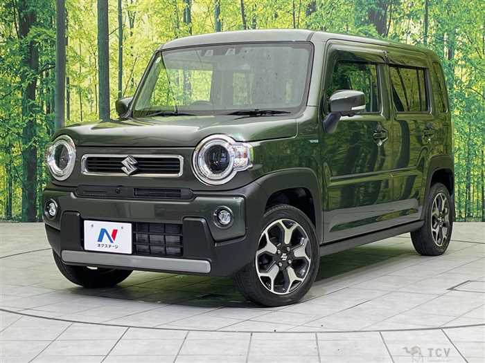 2021 Suzuki Hustler