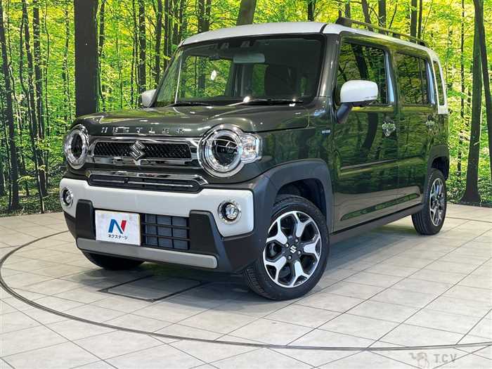 2022 Suzuki Hustler