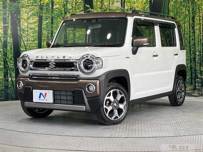 2023 Suzuki Hustler