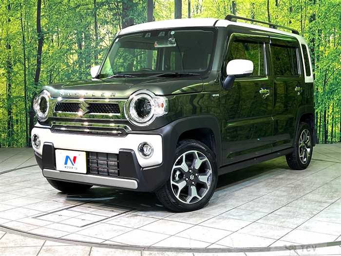 2024 Suzuki Hustler