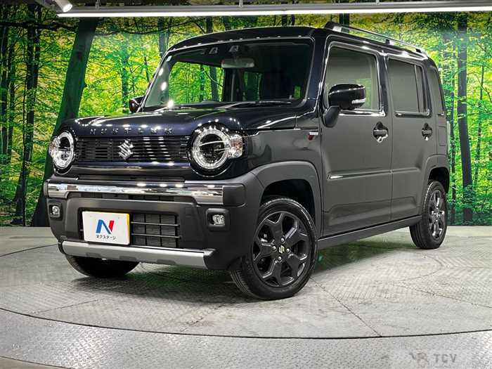2024 Suzuki Hustler