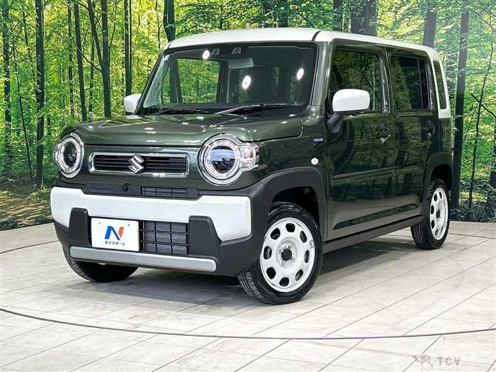 2025 Suzuki Hustler