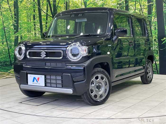 2025 Suzuki Hustler