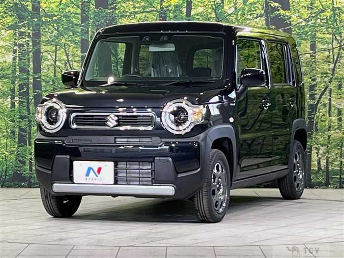 2026 Suzuki Hustler