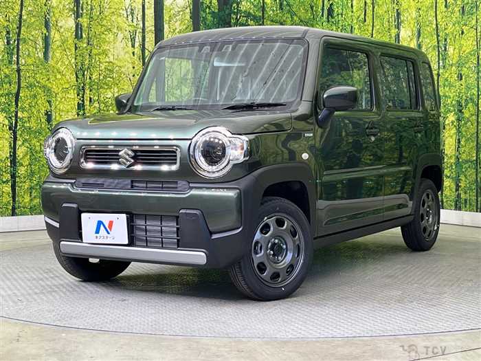 2026 Suzuki Hustler