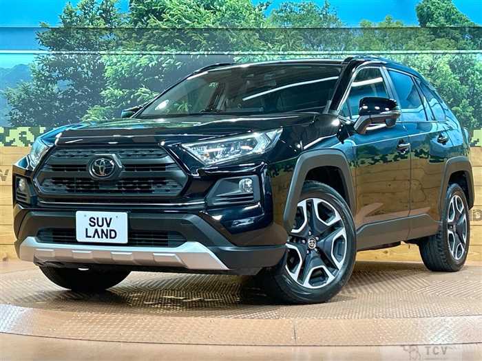 2020 Toyota RAV4