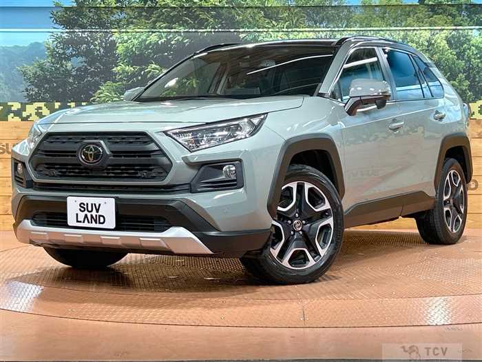 2020 Toyota RAV4