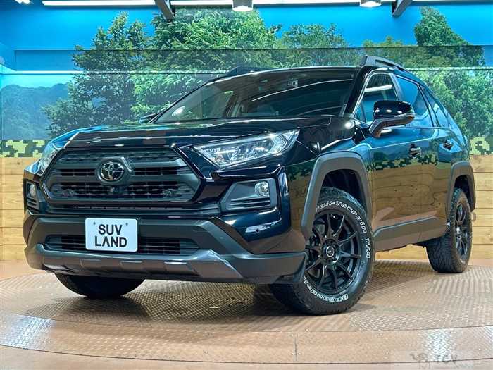 2021 Toyota RAV4