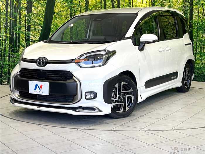 2023 Toyota Sienta