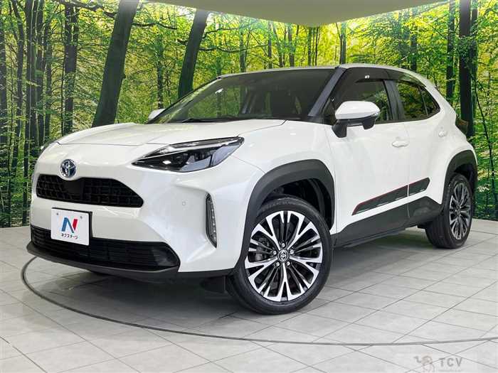 2021 Toyota Yaris Cross
