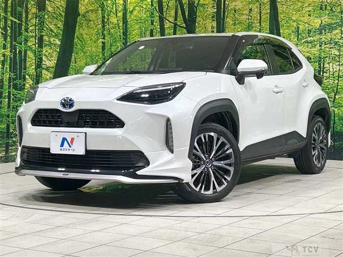2021 Toyota Yaris Cross