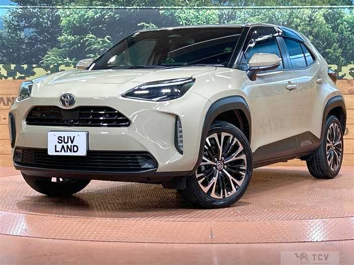 2024 Toyota Yaris Cross