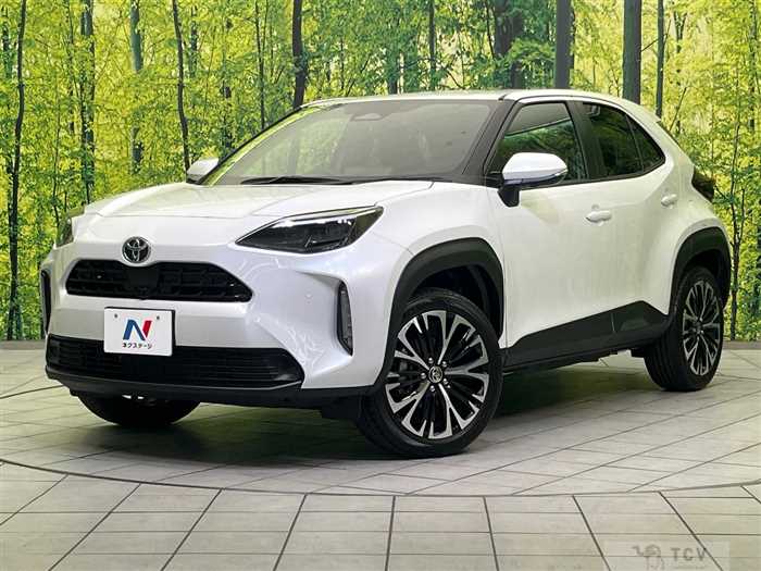 2025 Toyota Yaris Cross