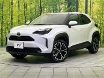 2025 Toyota Yaris Cross