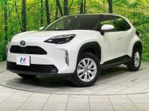 2020 Toyota Yaris Cross