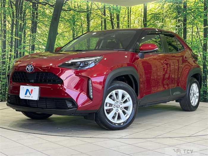 2022 Toyota Yaris Cross