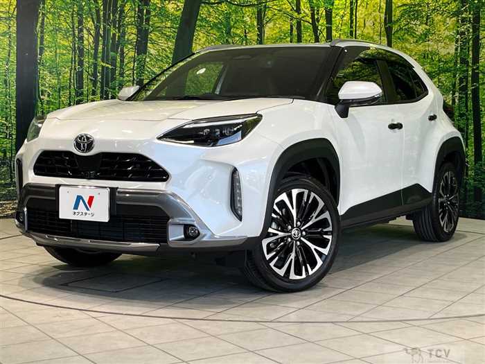 2024 Toyota Yaris Cross