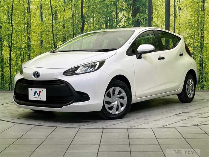 2021 Toyota AQUA