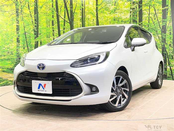 2021 Toyota AQUA