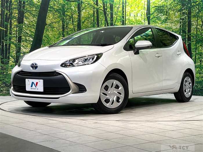 2025 Toyota AQUA