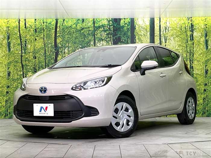 2024 Toyota AQUA