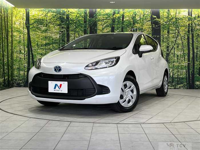 2024 Toyota AQUA