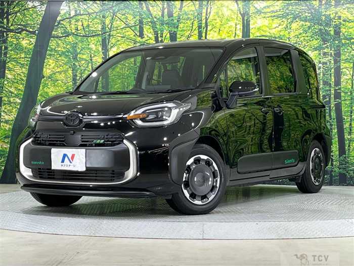 2023 Toyota Sienta