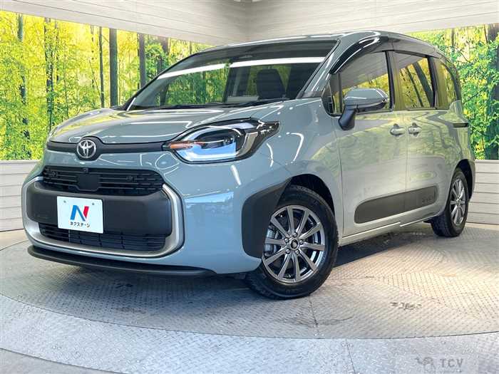 2023 Toyota Sienta