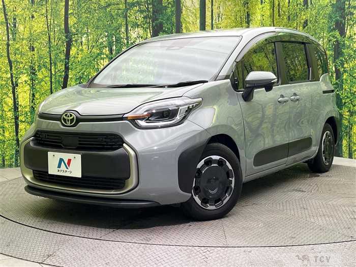 2023 Toyota Sienta
