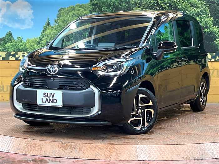 2024 Toyota Sienta