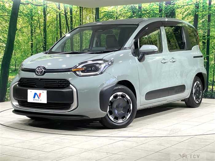 2024 Toyota Sienta