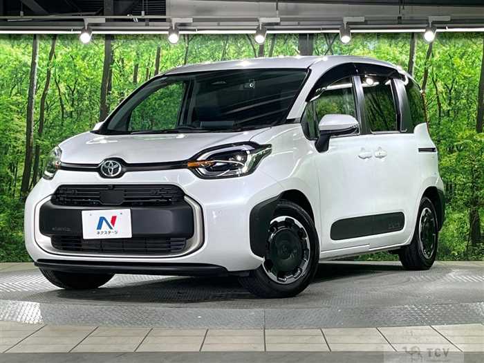 2024 Toyota Sienta