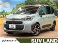 2026 Toyota Sienta