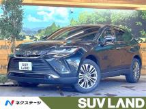 2020 Toyota Harrier