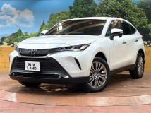 2020 Toyota Harrier