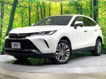2020 Toyota Harrier