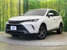 2021 Toyota Harrier