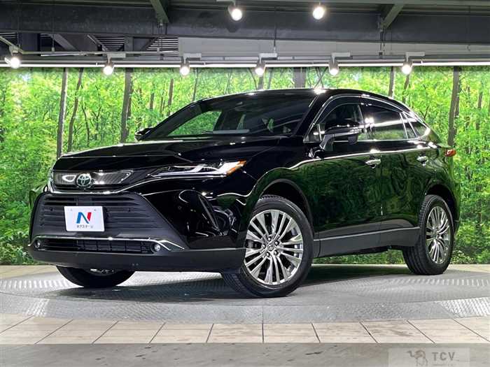2021 Toyota Harrier