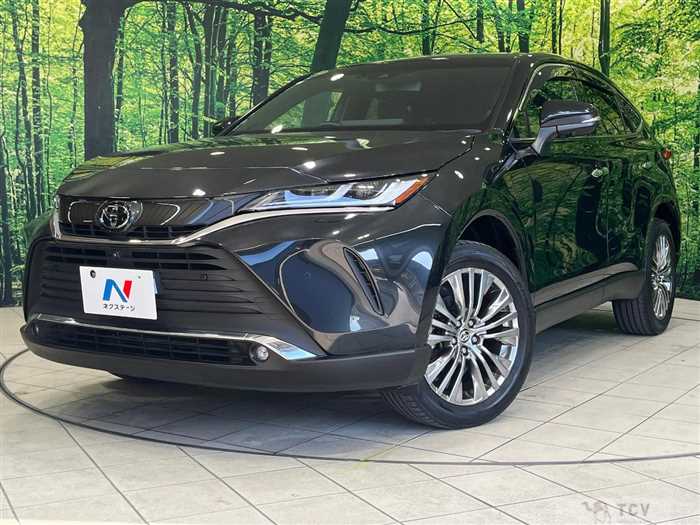 2023 Toyota Harrier
