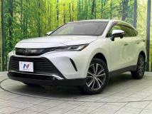 2023 Toyota Harrier
